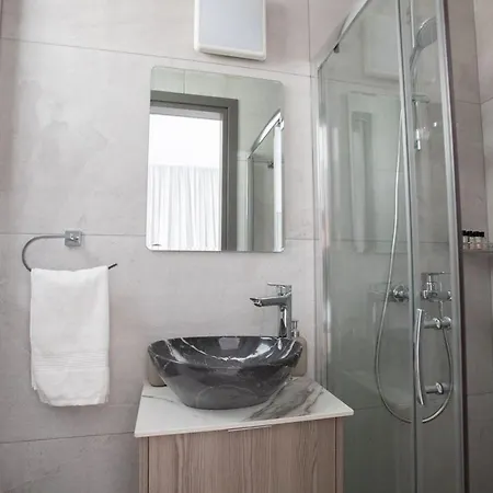 Brand New 2-floor With Private Swimming Pool 빌라 프로타라스