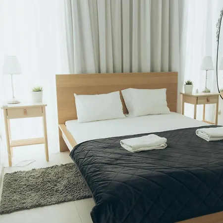 Brand New 2-floor With Private Swimming Pool 빌라 프로타라스