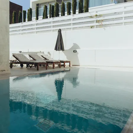 Brand New 2-floor With Private Swimming Pool Villa Protaras