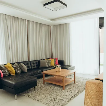 Brand New 2-floor With Private Swimming Pool *