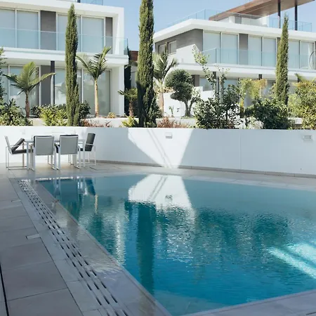 Brand New 2-floor With Private Swimming Pool Villa Protaras