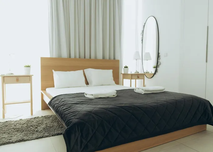 Brand New 2-floor With Private Swimming Pool Protaras