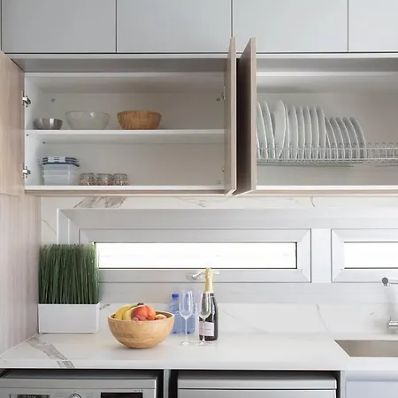 Brand New 2-floor With Private Swimming Pool * Πρωταράς